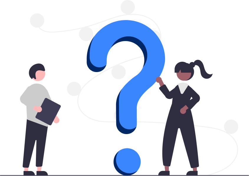 Answers to your survey questions