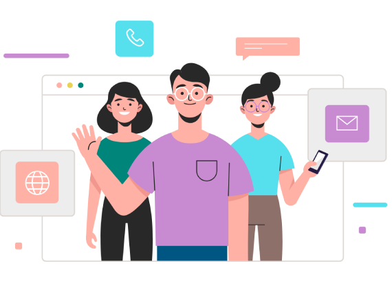 Share your opinions through online surveys